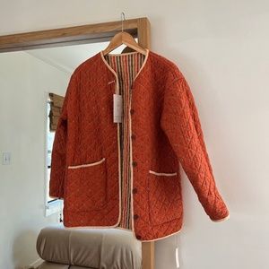 Christy Dawn Lou Lou Jacket